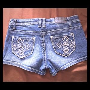 Jeans Shorts. Size 5